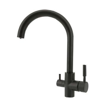Robinet 3 en 1 B-207-BLACK, Ophalen of Verzenden, Neuf