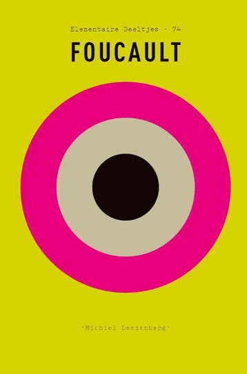 Foucault / Elementaire Deeltjes / 74 9789025314101, Verzenden, Gelezen, Michiel Leezenberg