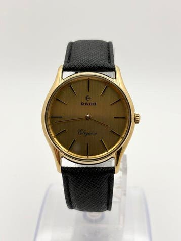Rado - Elegance - Sans prix de réserve - Homme - 1970-1979, Nieuw