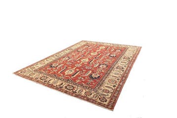 Kazak Fine - Vloerkleed - 322 cm - 248 cm - Handgemaakt -, Nieuw