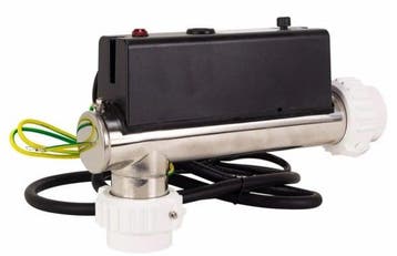 Chauffe-spa LX H30-R2 3 kW - 1,5 pouces, Ophalen of Verzenden, Neuf