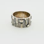 Zonder minimumprijs - Ring Zilver, Nieuw