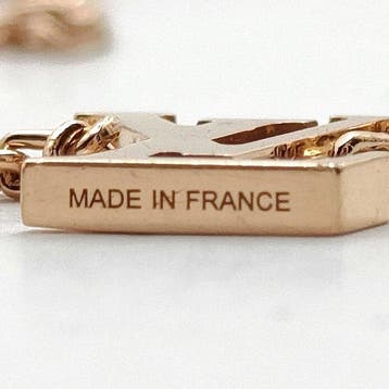 Louis Vuitton - Armband - 18 karaat Geel goud - idylle, Nieuw