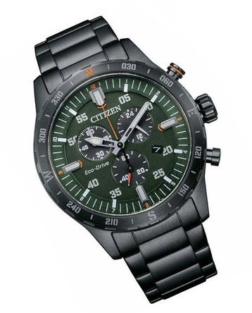 Citizen - NO RESERVE PRICE - Sport Chrono - Special, Nieuw