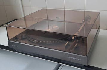 Philips - 674 Automatic Platenspeler, Audio, Tv en Foto, Radio's, Nieuw