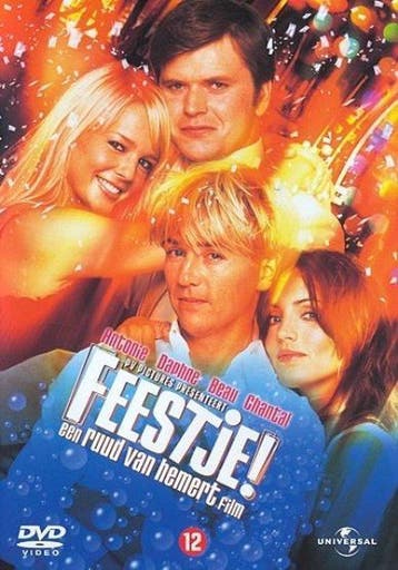 Feestje (dvd tweedehands film), Ophalen of Verzenden, Nieuw in verpakking