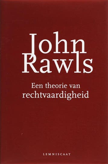 Een theorie van rechtvaardigheid 9789056376956 John Rawls, Boeken, Verzenden, Gelezen, John Rawls