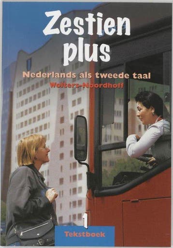 Zestien plus 1 Tekstboek, Boeken, Verzenden, Nieuw