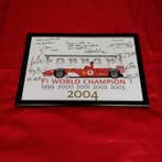 Ferrari - Michael Schumacher - F1 WORLD CHAMPION