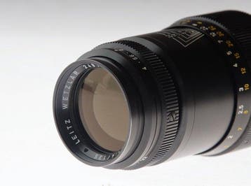 Leica Tele-Elmar 1:4/135 Téléobjectif
