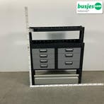 Modul bedrijfswagen inrichting 1025x325x1190mm (3079), Verzenden, Gebruikt
