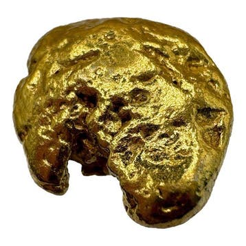Goud Goud nugget- 1.95 g - (1), Verzamelen