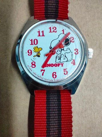 Citizen - Snoopy - Sans prix de réserve - 120418 M - Unisexe, Nieuw