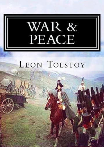 War & Peace | Leon Tolstoy | Nieuw, Verzenden, Nieuw, Leon Tolstoy
