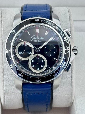 Glashütte Original - Sport Evolution Automatic Chronograph -, Nieuw