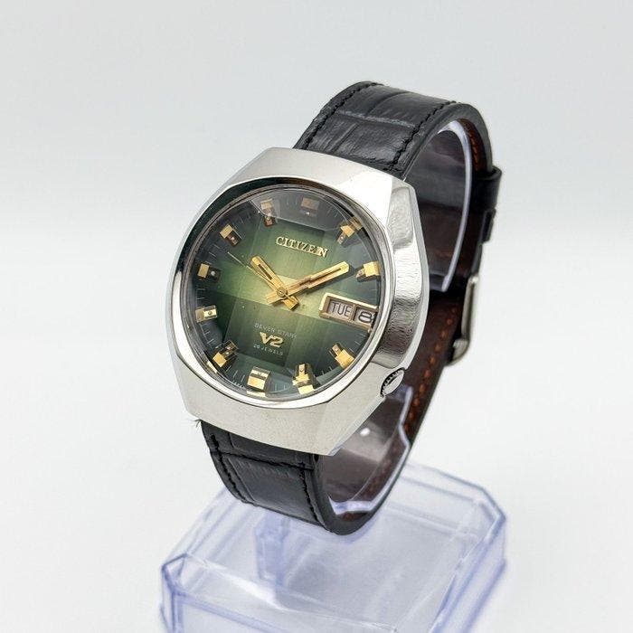 Citizen - Seven Star V2 - Zonder minimumprijs - 4-771061 Y -, Handtassen en Accessoires, Horloges | Antiek