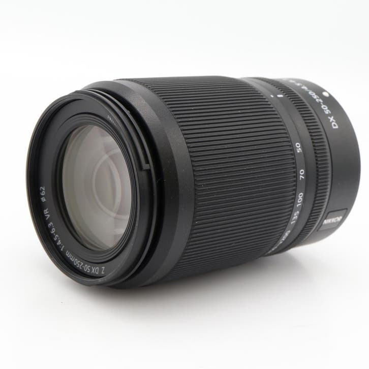 Nikon Z DX 50-250mm f/4.5-6.3 VR | Tweedehands, Audio, Tv en Foto, Foto | Lenzen en Objectieven, Zo goed als nieuw, Verzenden