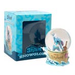 Stitch Surf Snow Globe 8 cm, Verzamelen, Ophalen of Verzenden, Nieuw