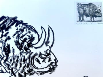 Nelson Leirner (1932-2020) - Carta a Picasso