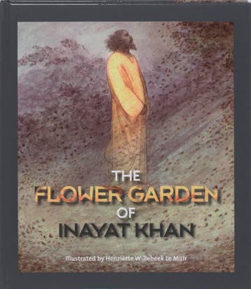 The Flowergarden of Inayat khan 9789086180103 H. Inayat Khan, Verzenden, Gelezen, H. Inayat Khan