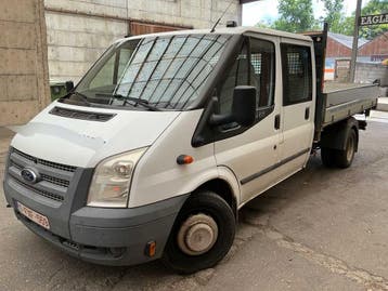 Online veiling - Ford Transit Bedrijfswagen, Nieuw