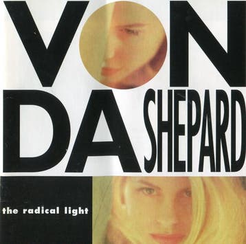 Vonda Shepard - The Radical Light, Verzenden, Gebruikt