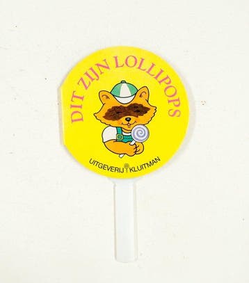 Dit zijn lollipops, Verzenden, Nieuw