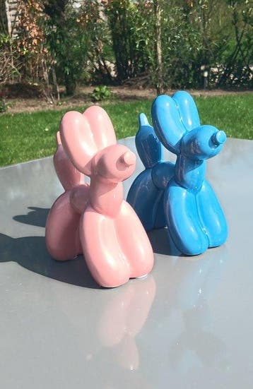 Tover een glimlach op uw gezicht. - sculptuur, Grappige, Antiek en Kunst