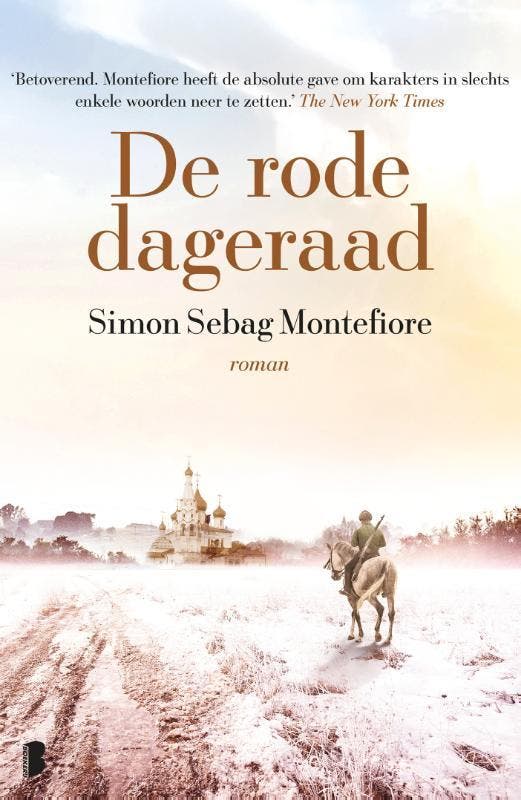De rode dageraad 9789022577059 Simon Sebag Montefiore, Boeken, Romans, Gelezen, Verzenden