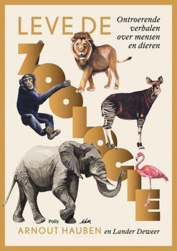 Leve de Zoologie 9789463103190 Lander Deweer, Boeken, Verzenden, Gelezen, Lander Deweer