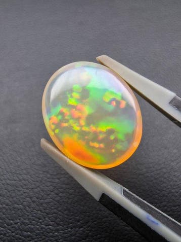 5cts Natural Opal Cabochon- 1 g