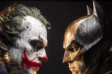 Yamila - Batman y Joker: Cicatrices Compartidas