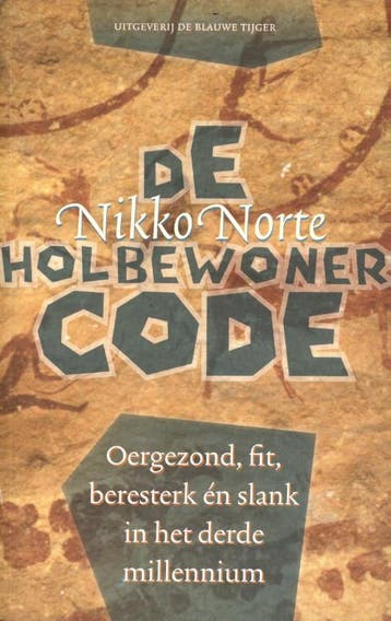 De holbewonercode 9789493262164 Nikko Norte, Verzenden, Nikko Norte