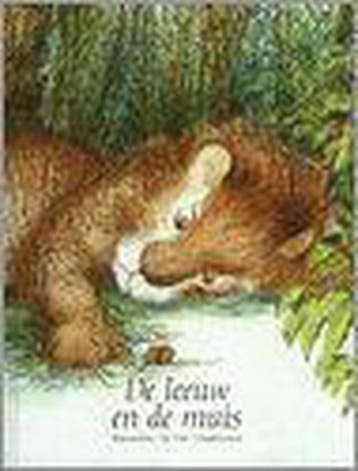 De leeuw en de muis / Een Vier Windstreken prentenboek, Verzenden, Gelezen, Bernadette