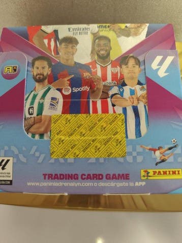 2023/24 Panini Adrenalyn Jugadores de LaLiga (varios),, Nieuw