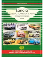 LANCIA AURELIA - FLAMINIA - APPIA, ROADTESTS - ARTICLES -, Nieuw
