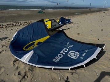 cabrinha Moto X 9m, Watersport en Boten, Gebruikt