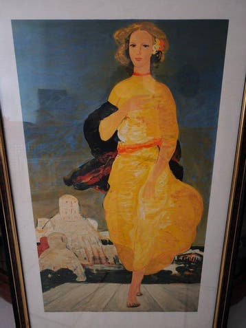Salvatore Fiume (1915-1997) - Sconosciuto
