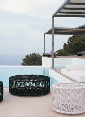 B&B Italia - Atelier Oï - Table dappoint - Reel - NEUF