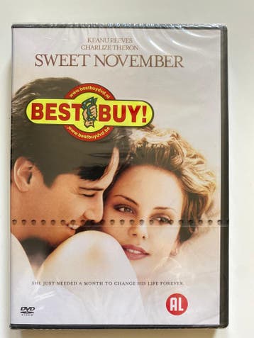 SWEET NOVEMBER (IN SEAL) (DVD)