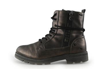 Mustang Veterschoenen in maat 45 Goud, Verzenden, Veterschoenen