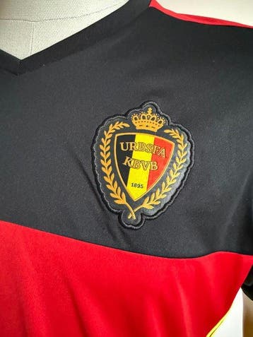 Belgium - Voetbal: Nationale Teams - 2015 - Voetbalshirt