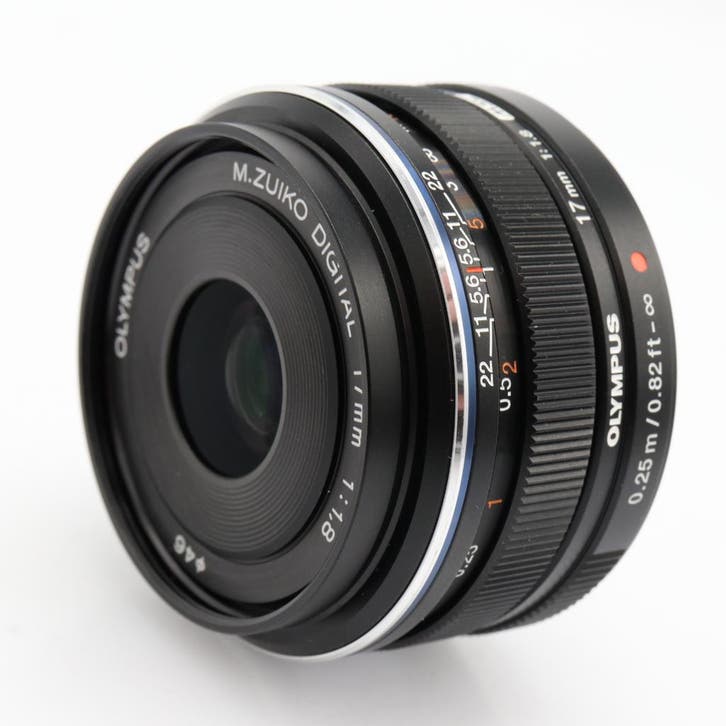 Olympus MFT 17mm F/1.8 M.Zuiko Digital | Tweedehands, TV, Hi-fi & Vidéo, Photo | Lentilles & Objectifs, Envoi