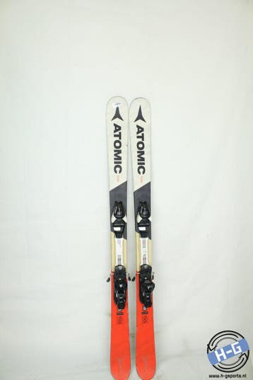 Refurbished - Ski - Atomic Punx orange - 150, Ophalen of Verzenden, Ski's