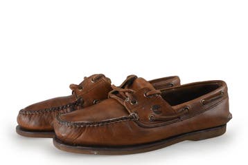 Timberland Bootschoenen in maat 43½ Bruin, Verzenden