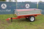 Veiling: Aanhangwagen Panther T2.5/2 2024 Nieuw, Ophalen, Nieuw