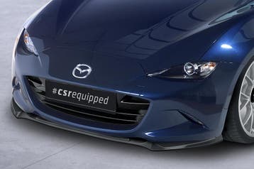 Voorspoiler | Cupspoilerlip voor Mazda MX-5 (Type ND) CSL652, Verzenden