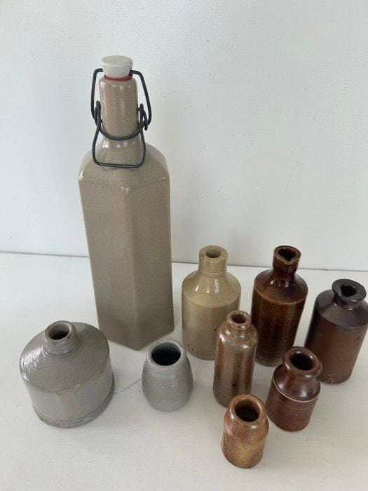 Encrier (9) - Grès, Antiquités & Art, Antiquités | Jouets