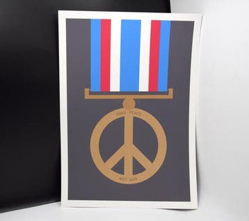 Alex Bucklee (XX-XXI) - Make Peace Not War