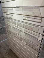 Presentatie schap voor slatwall